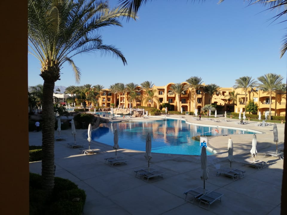 Ausblick Stella Beach Resort & Spa Makadi Bay