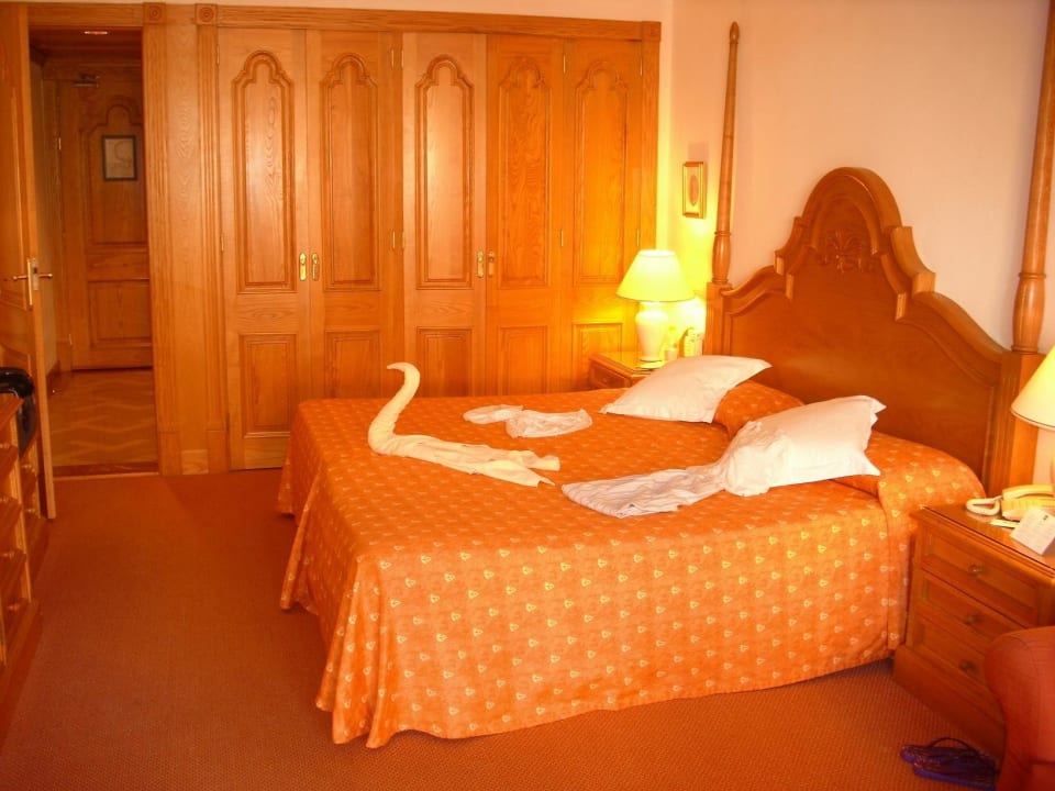 Unsere Suite Hotel Riu Palace Tenerife