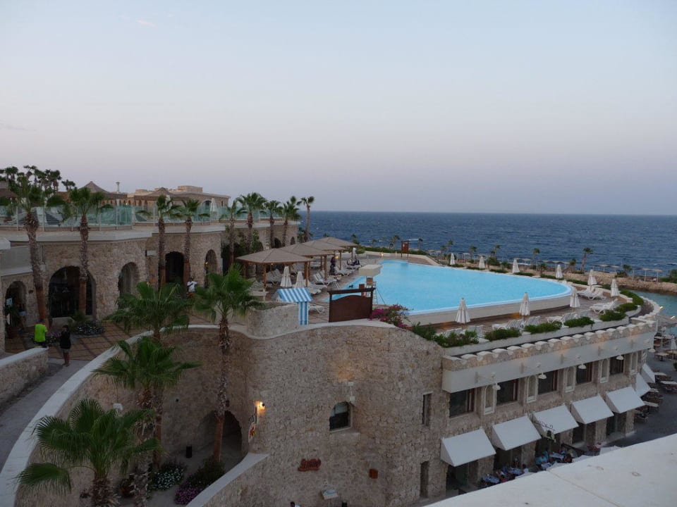 Infinitipool Pickalbatros Citadel Resort