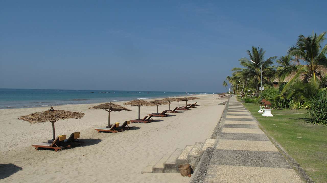 Totale Oase der Entspannung Hotel Aureum Palace Resort