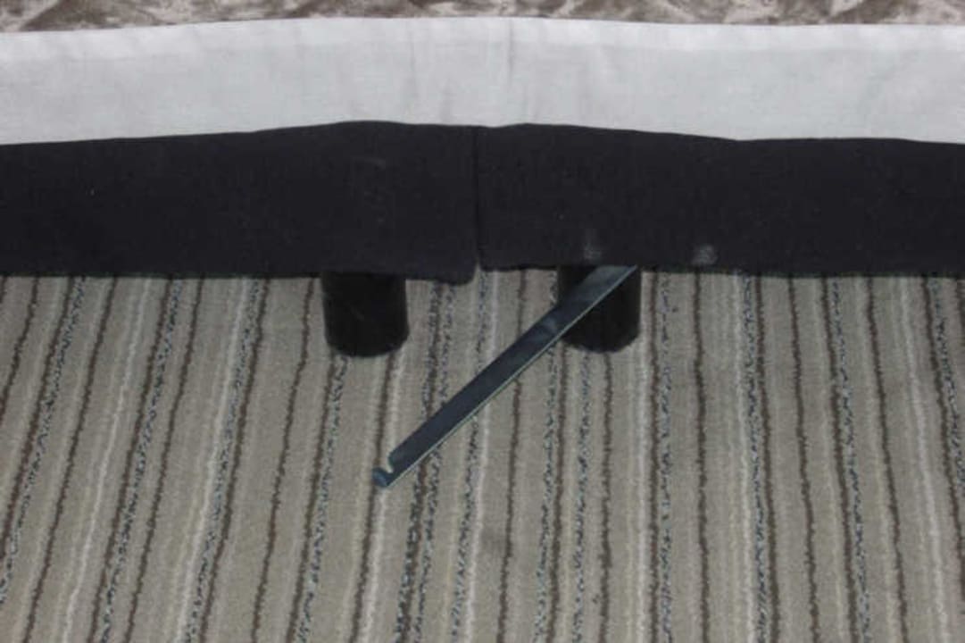 Verletzungsgefahr Hotel Hyatt Regency Düsseldorf
