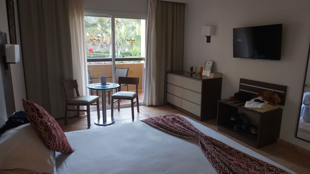Zimmer Hotel Riu Funana