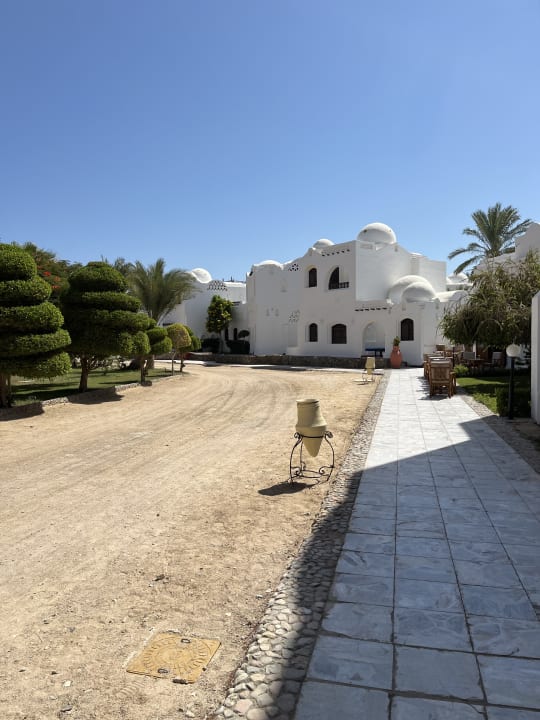 Gartenanlage Arabella Azur Resort