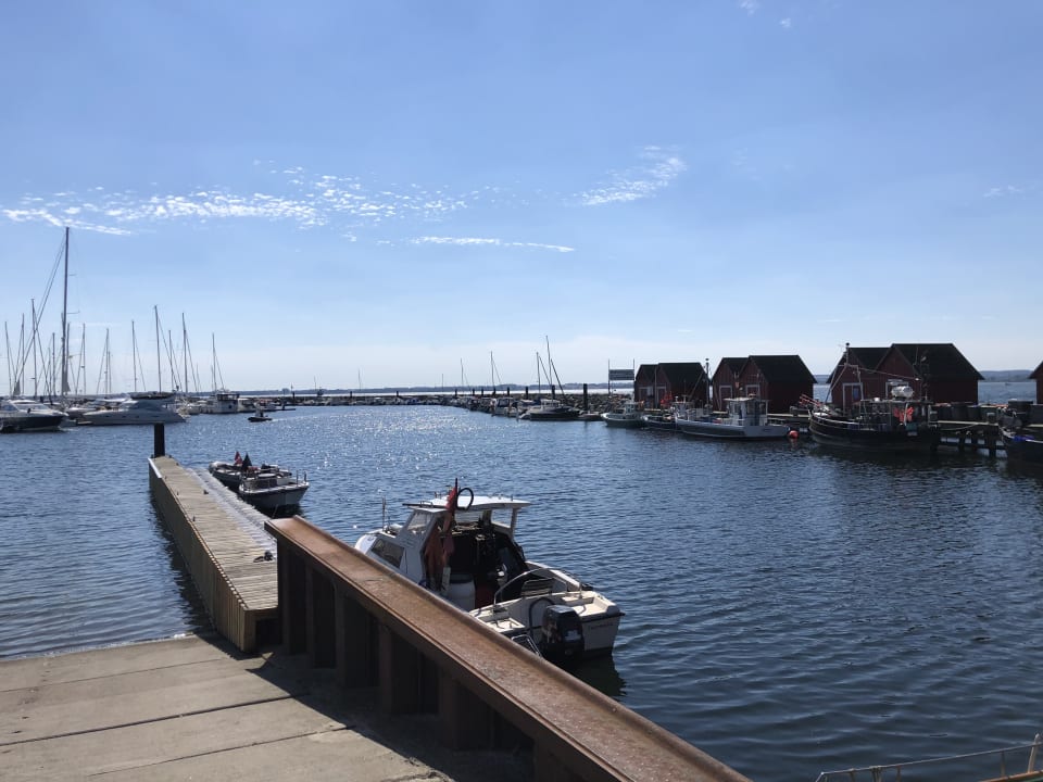 Ausblick BEECH Resort Boltenhagen
