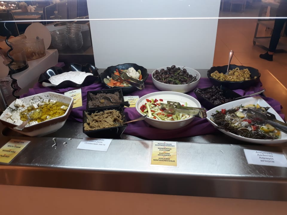 Gastro Hotel Lagomandra Beach