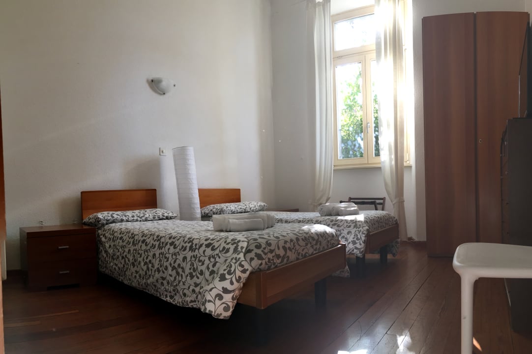 Zimmer Hotel Firenze Lugano