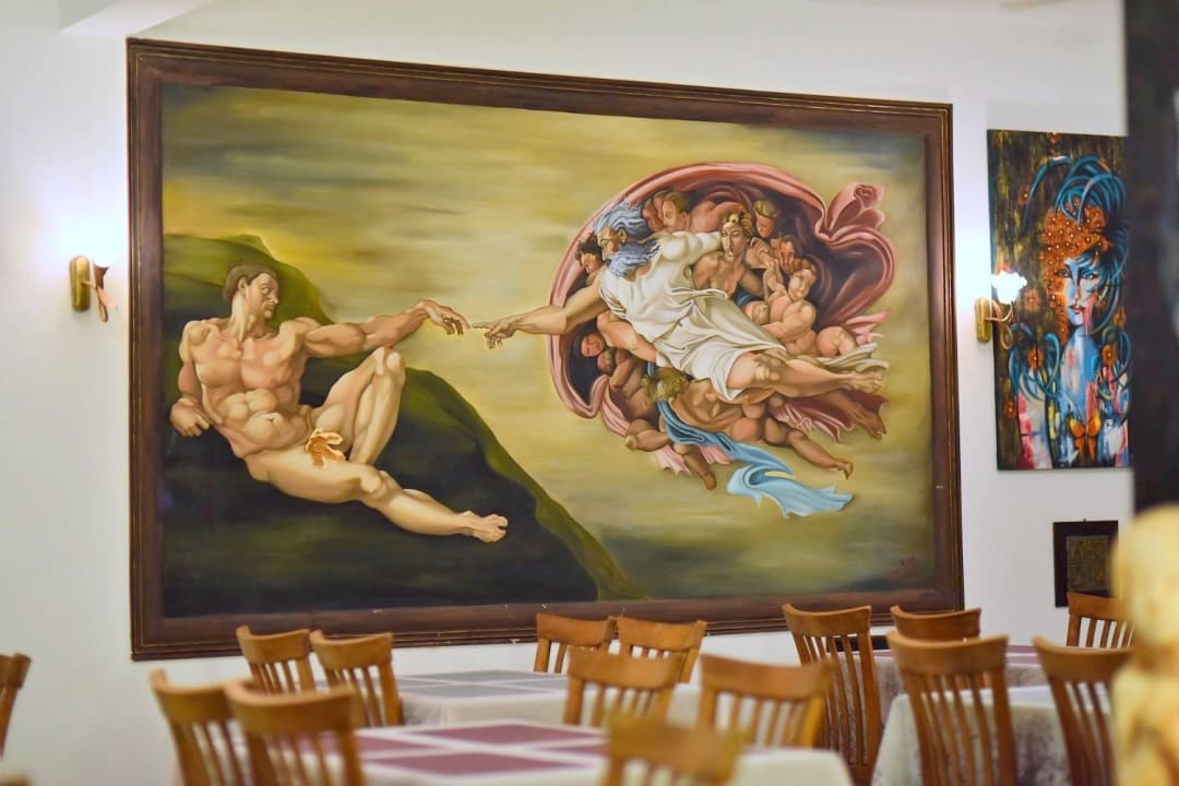 Restaurant Bahama Art Hotel