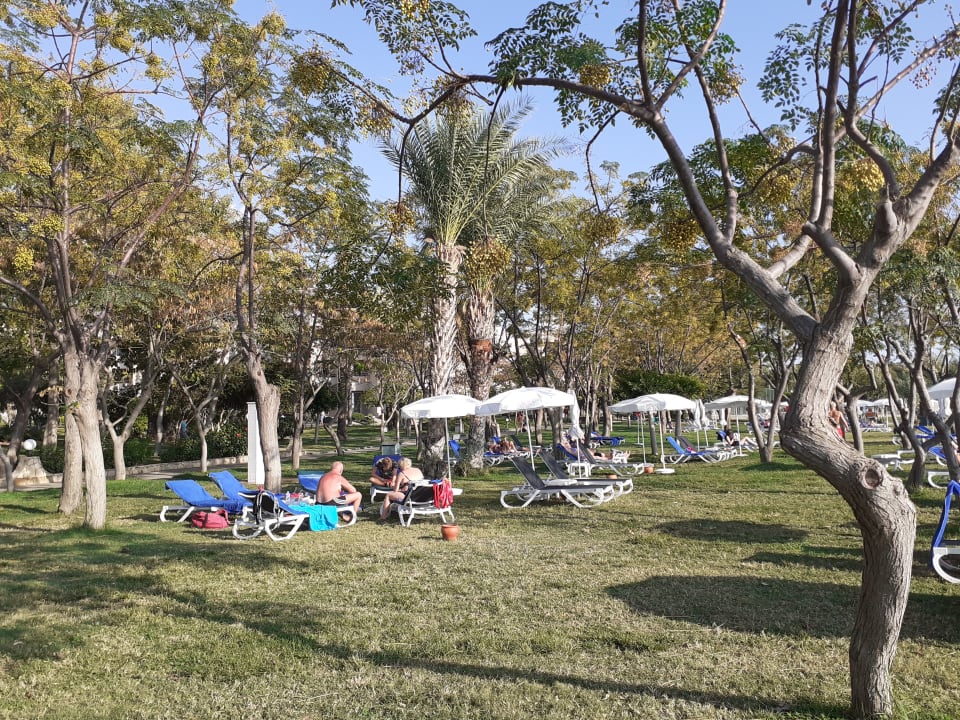 Gartenanlage Labranda Alantur Resort