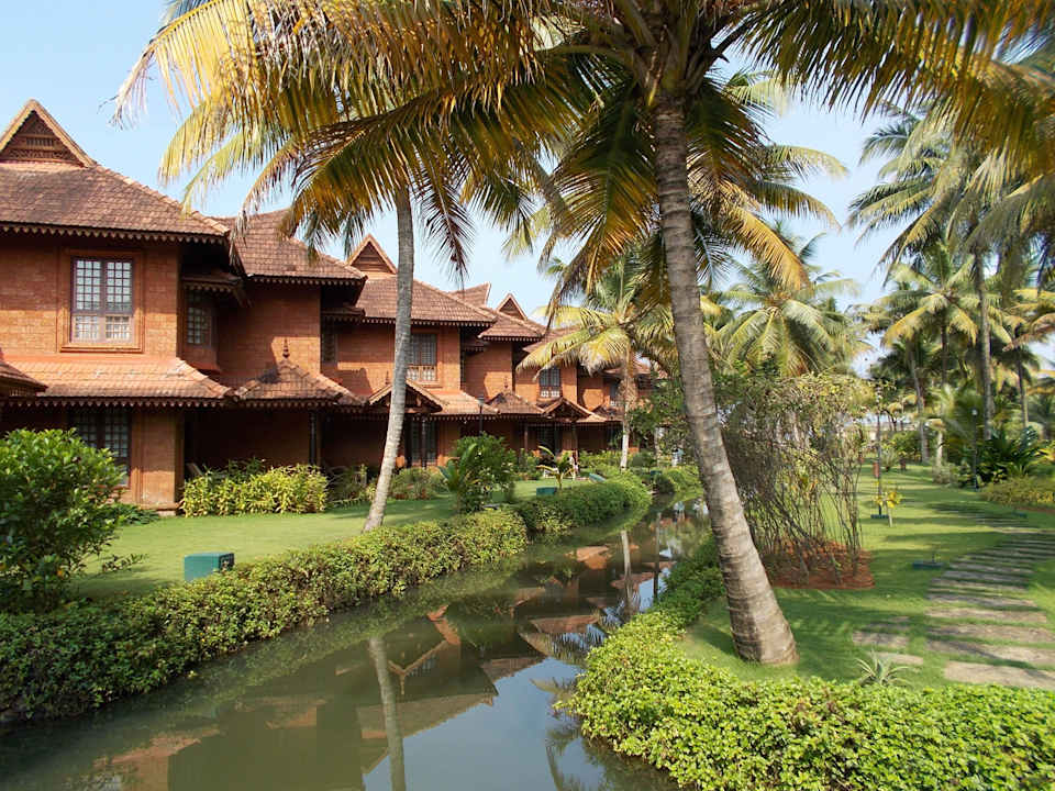 Wunderschöne Anlage Hotel Lakesong Resort