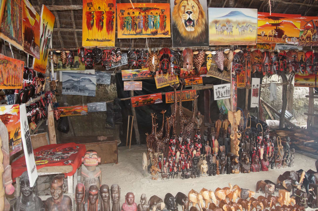 Sonstiges Hotel Papillon Lagoon Reef