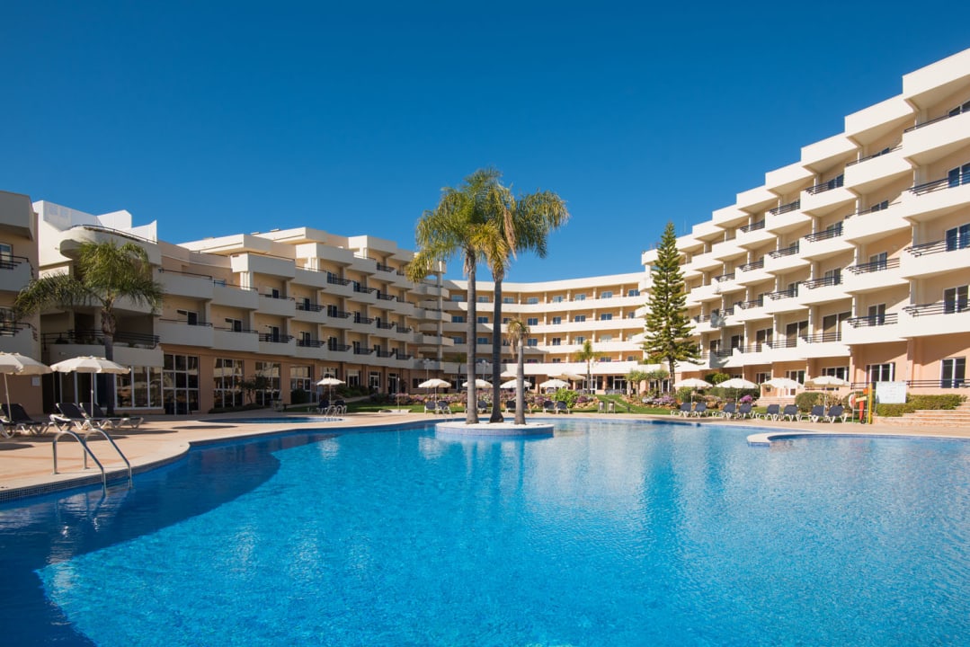 Pool Hotel Vila Galé Náutico