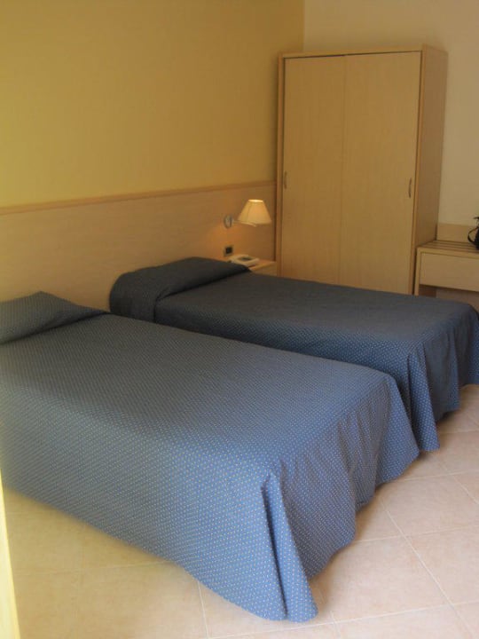 Zimmer Aldiana Club Rocca Nettuno Calabria