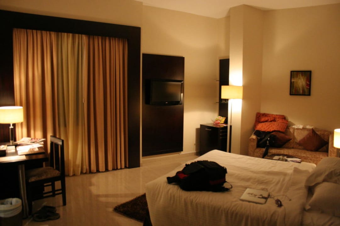 Zimmer Hotel Landmark Riqqa