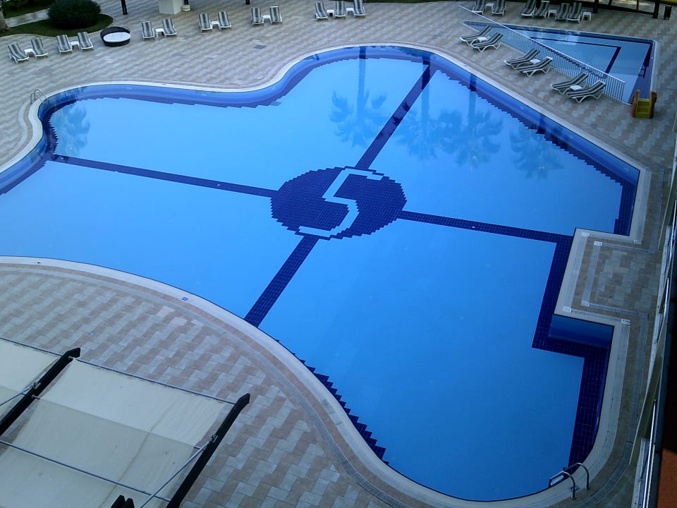 Pool Hotel Sultan of Side