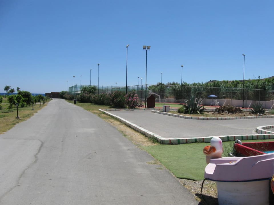 Sportanlagen  Lindos Princess Beach Resort & Spa