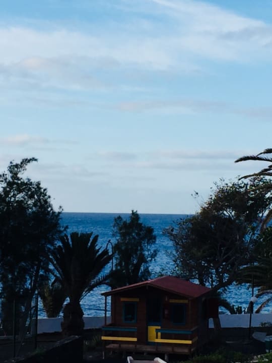 Ausblick Hotel Grand Teguise Playa