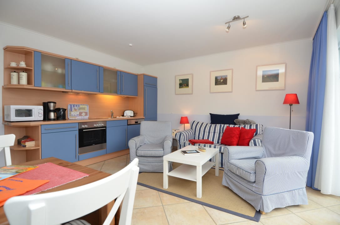 Wohnung 9 Dünenresidenz Königin Augusta - Apt. 09