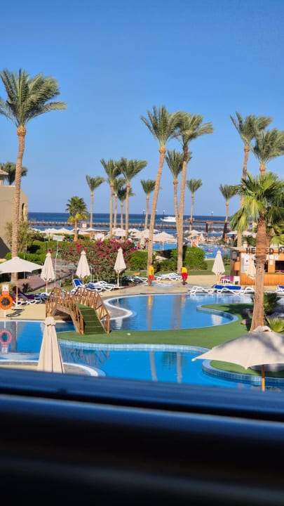 Außenansicht Cleopatra Luxury Resort Makadi Bay