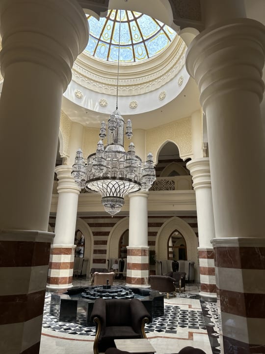 Lobby The Grand Palace - Adults only