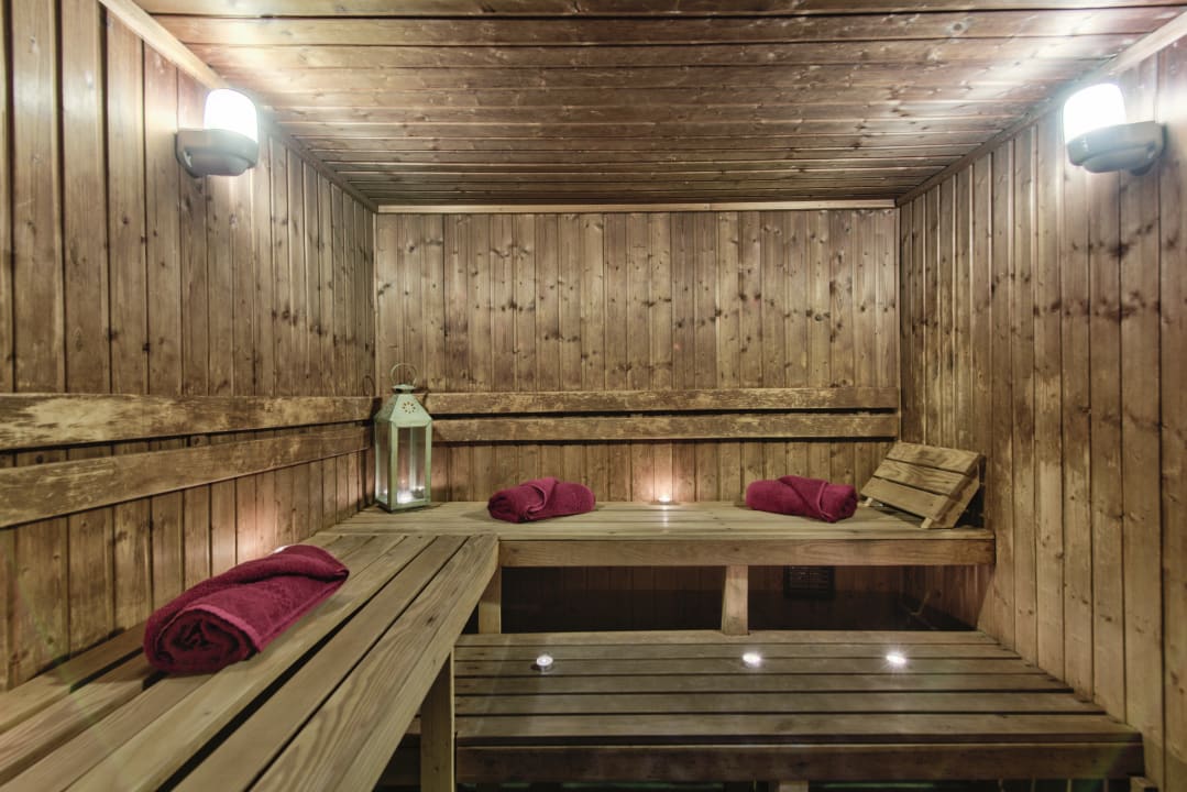 Le Marquis Spa - Sauna db San Antonio Hotel + Spa