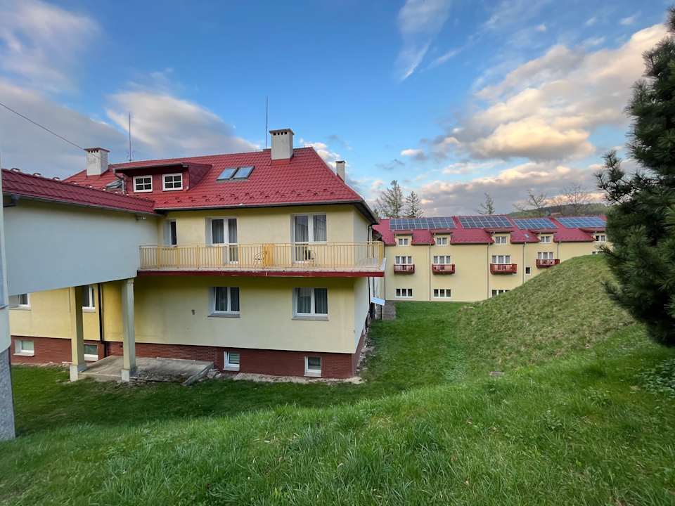 Außenansicht Klinika Młodości Medical SPA