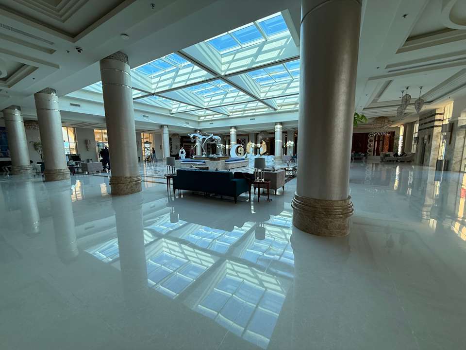 Lobby Pickalbatros White Beach Resort - Hurghada