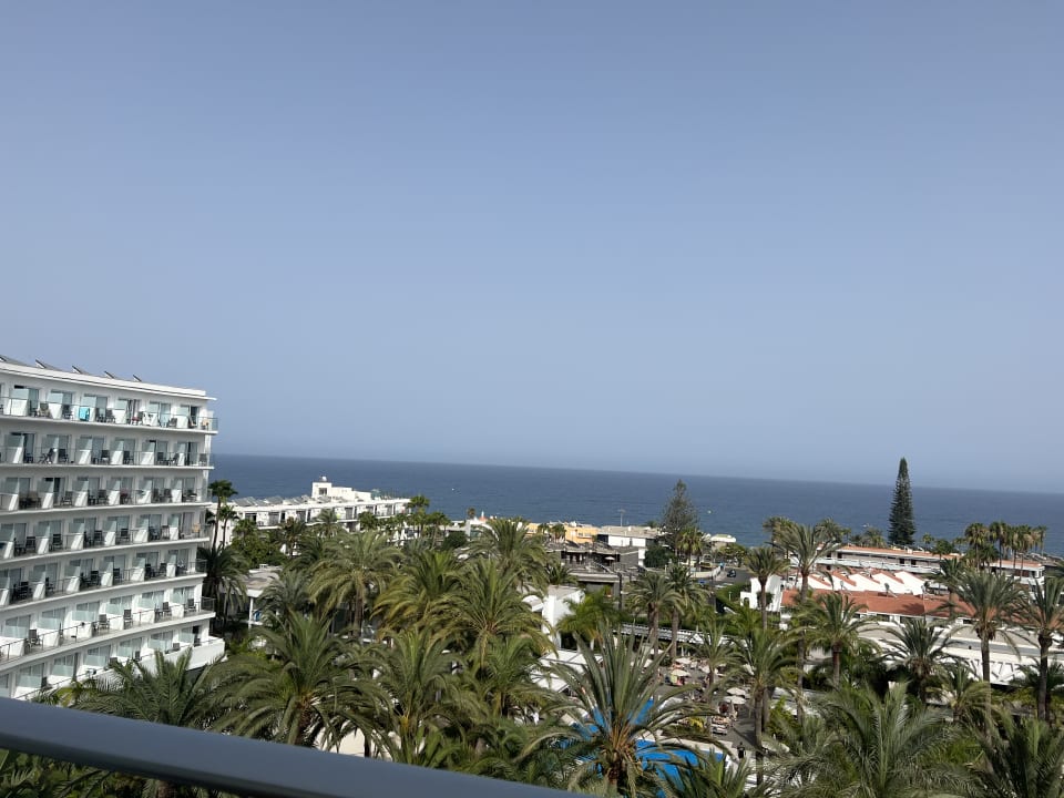 Ausblick Hotel Riu Palace Palmeras