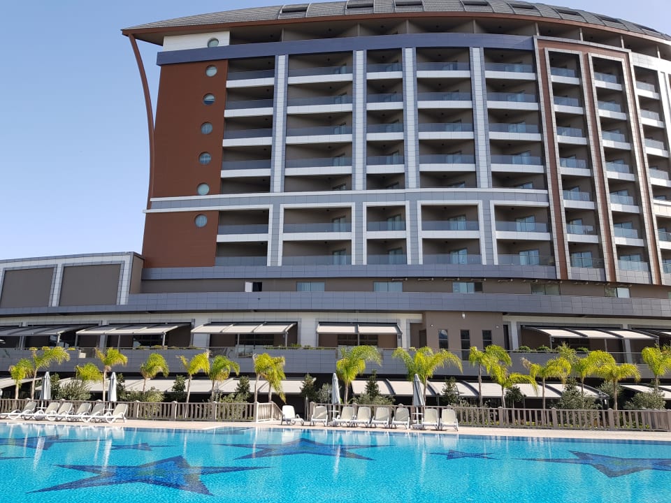 Außenansicht Royal Seginus