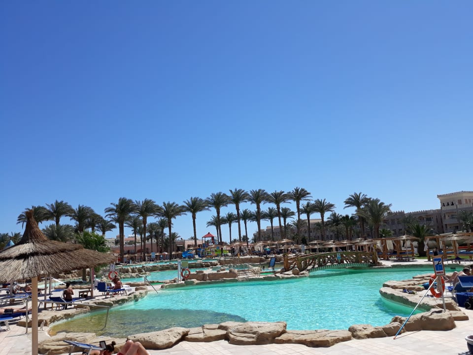 Pool Beach Albatros Resort
