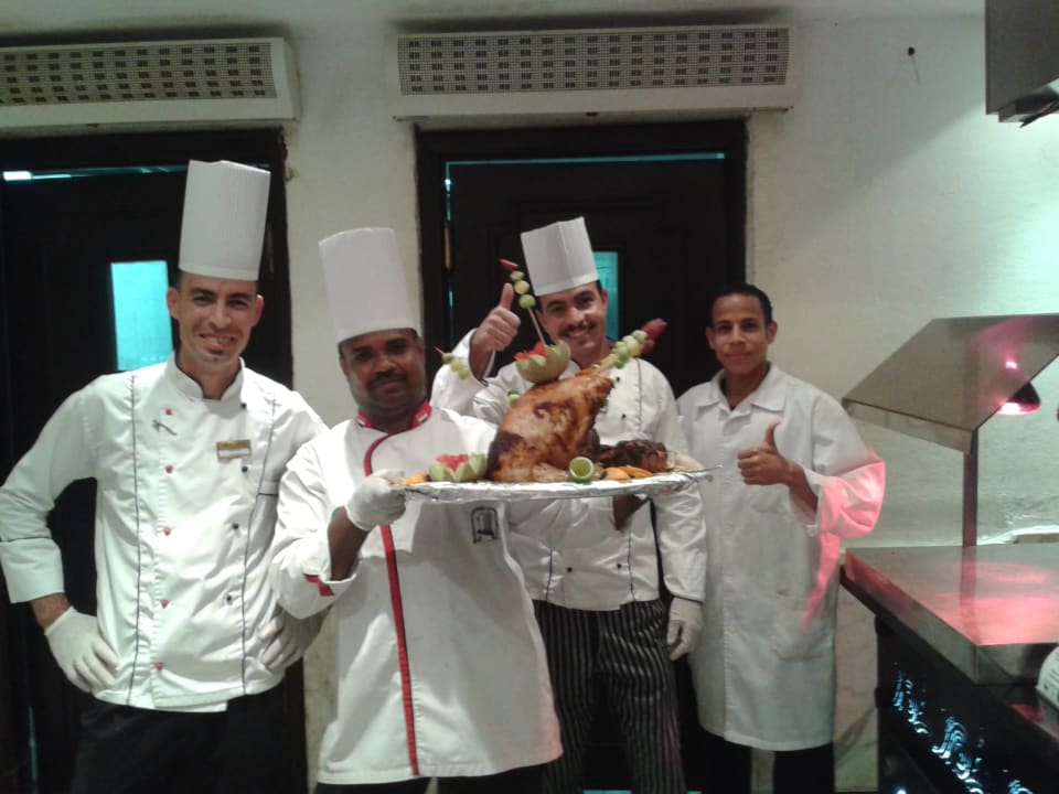 Restaurant Aladdin Beach Resort