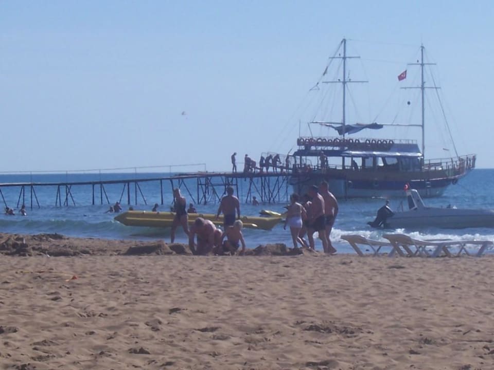 Strand Alba Resort Hotel