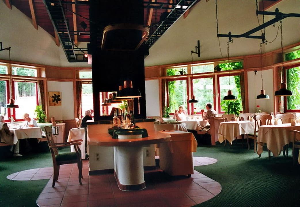 Restaurant Feuerzauber Hotel Altes Forsthaus