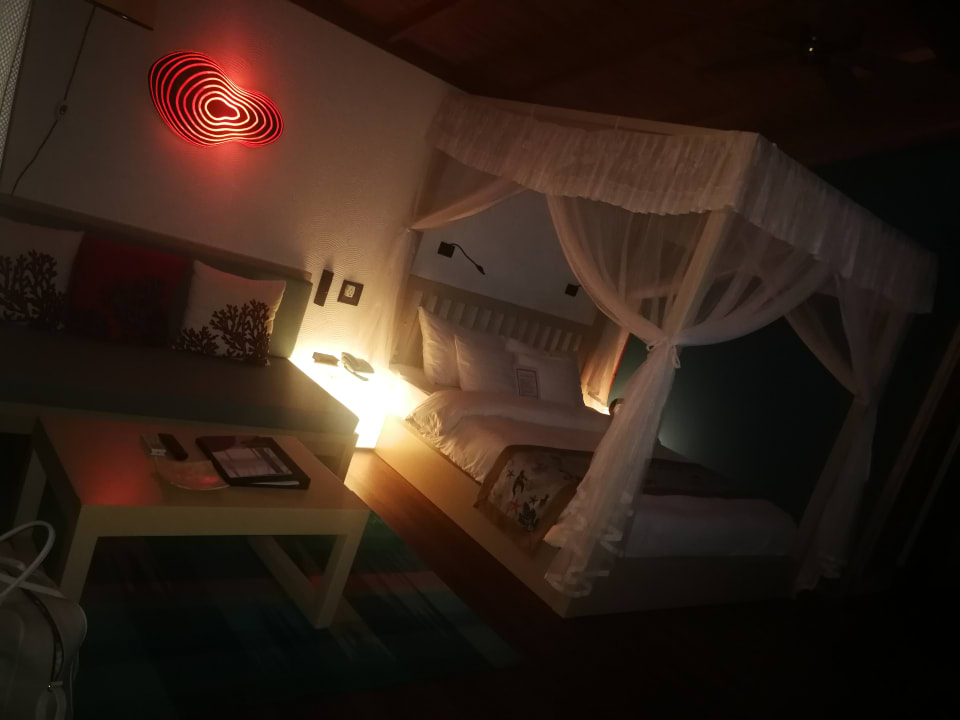 Zimmer Meeru Maldives Resort Island