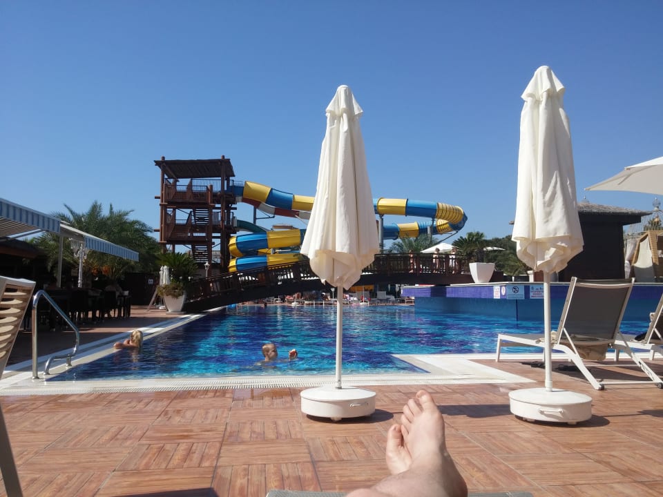 Pool Quattro Beach Spa & Resort