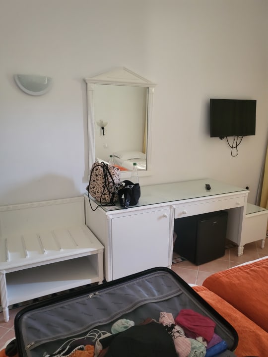 Zimmer Hotel Marhaba Club