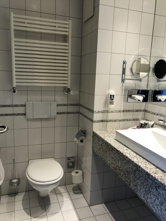 Zimmer Mercure Hotel Plaza Essen