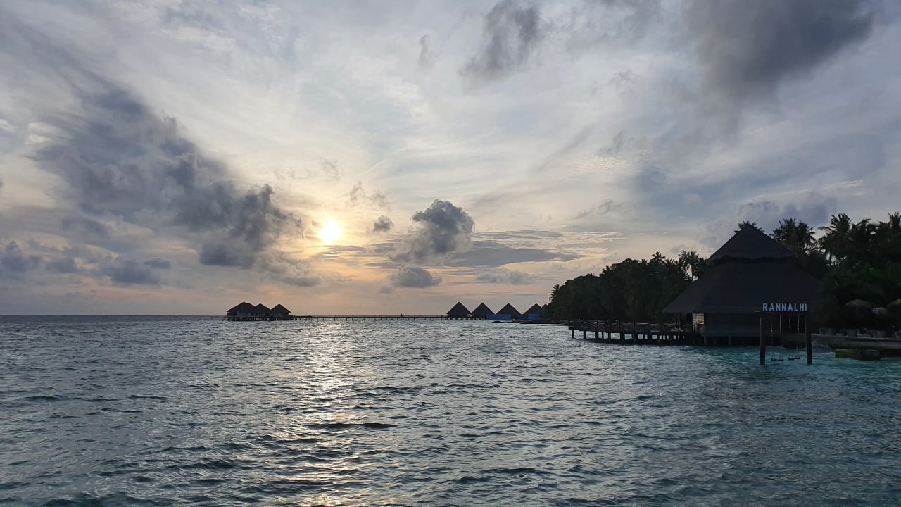Außenansicht Adaaran Club Rannalhi - All Inclusive