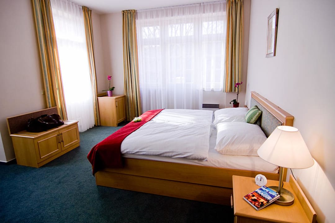 Familienappartement Hotel Castle Residence Praha