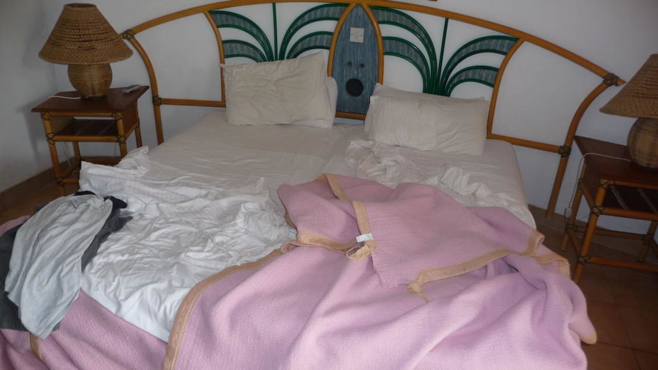 Doppelbett Neptune Village Beach Resort & Spa