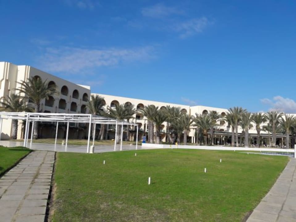 Außenansicht Iberostar Waves Averroes