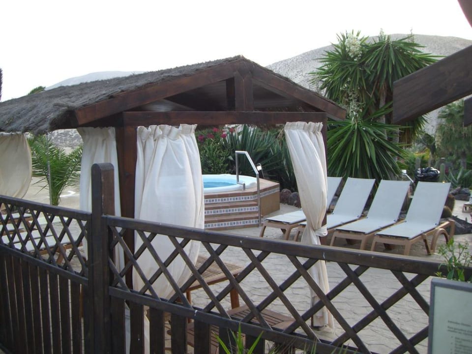 Jacuzzi Paradisus by Meliá Fuerteventura