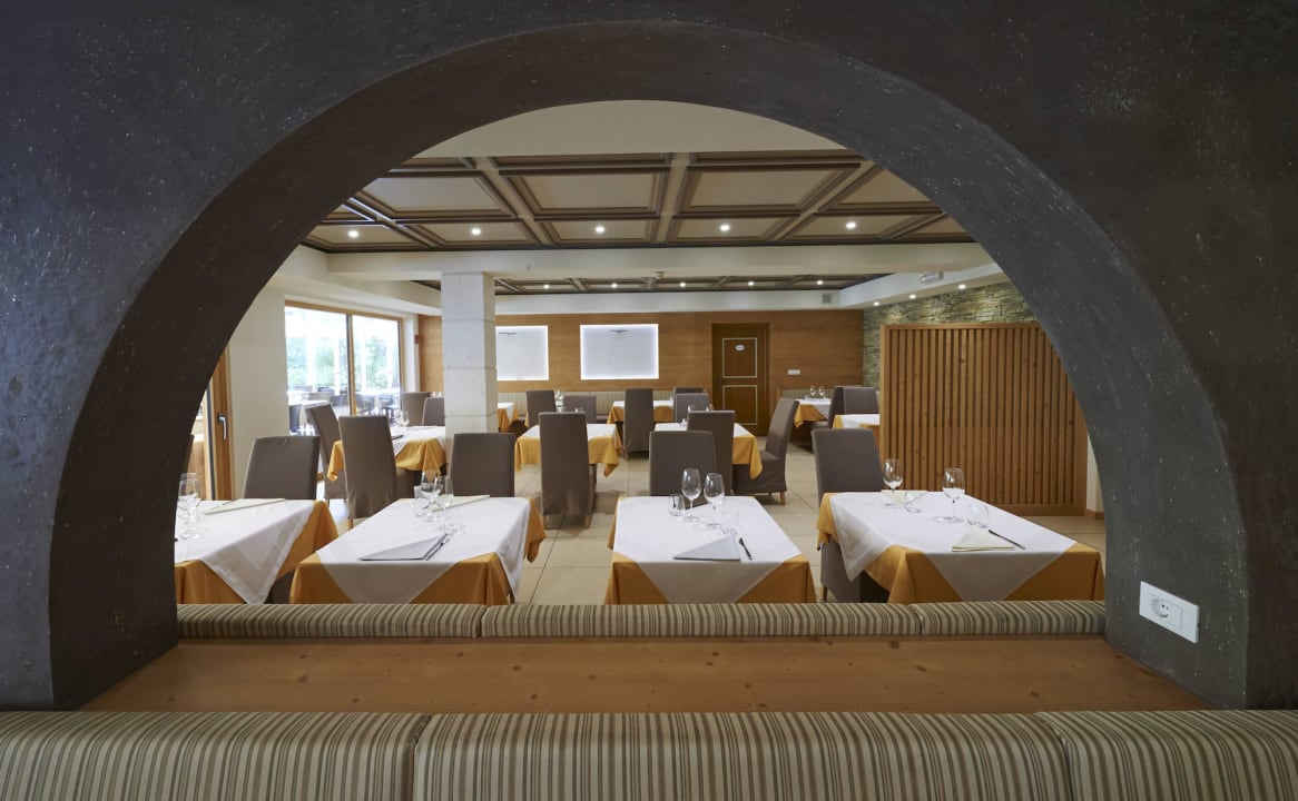 La Vimea Speisesaal La Vimea Biotique Hotel