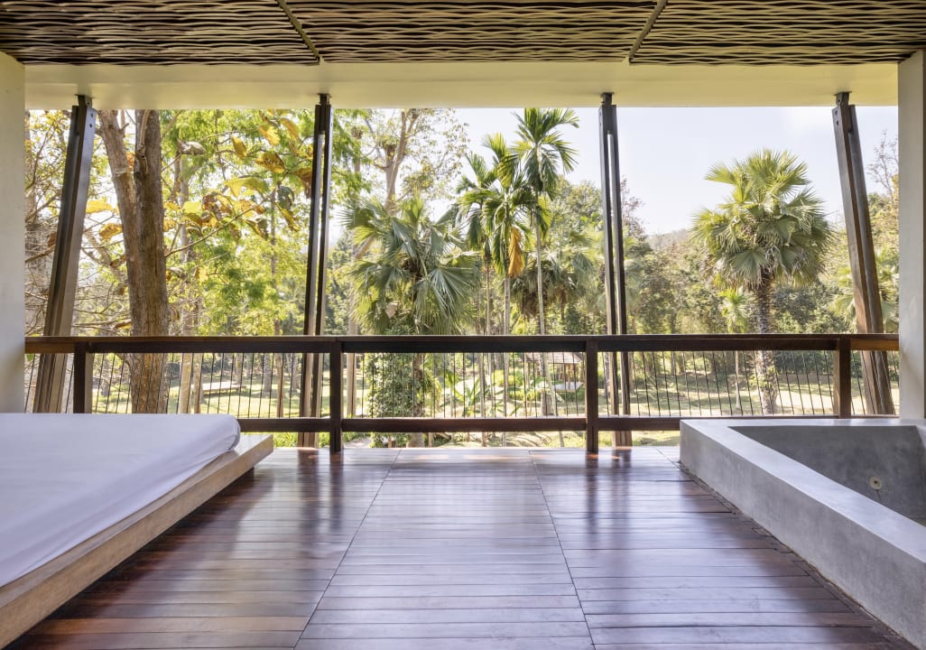 Zimmer Veranda High Resort Chiang Mai - MGallery