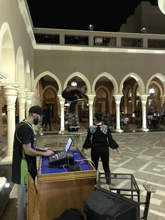 Außenansicht Grand Makadi