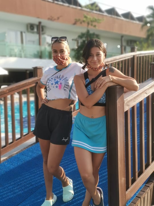 Sonstiges Dream World Aqua Hotel