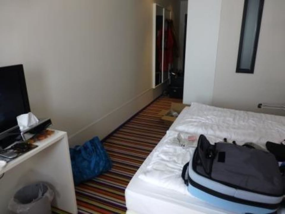 Zimmer Friendly Cityhotel Oktopus