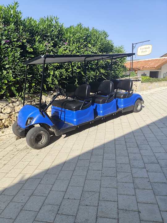 Gartenanlage Club Resort Atlantis