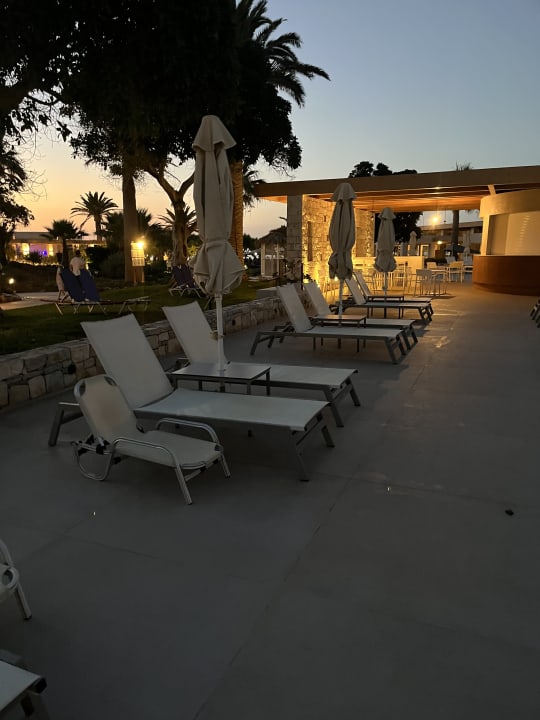 Pool Anissa Beach & Village