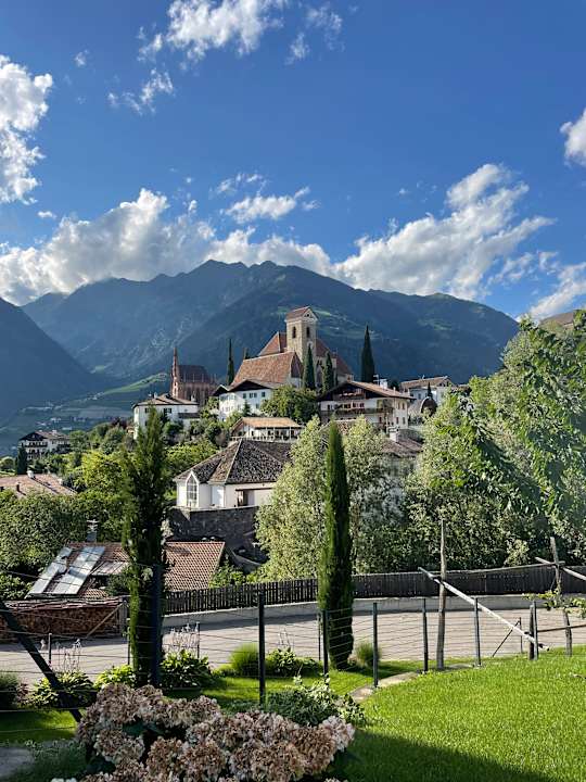 Ausblick Residence Walchhof