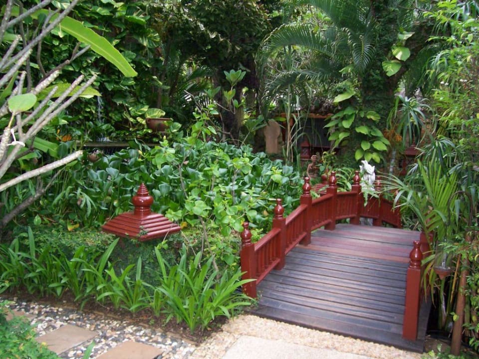 Anlage Hotel Sawasdee Village